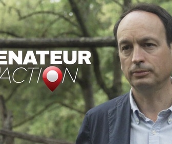 Replay Sénateur en action - Trafic d'animaux sauvages : sortons les griffes