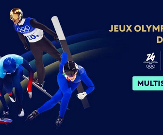 Replay Jeux Olympiques d'hiver - 07/02/2026