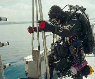 Replay Restaurer les fonds marins côtiers en Écosse - ARTE Regards