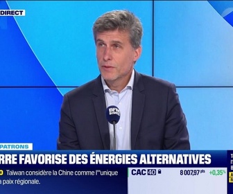 Replay Good Morning Business - Paroles de patrons : Pierre Brossollet - 14/05