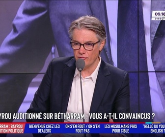 Replay Les Grandes Gueules - Bétharram : Bayrou a-t-il été convaincant devant la commission d'enquête ?