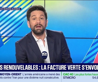 Replay L'Edito de Raphaël Legendre : Énergies renouvelables, la facture verte s'envole - 21/07