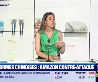 Replay Morning Retail : Plateformes chinoises, Amazon contre-attaque, par Eva Jacquot - 03/07