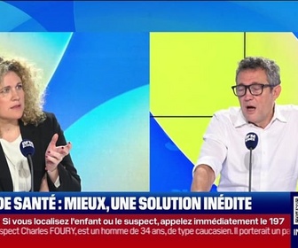Replay Good Morning Business - Le Pitch : Mieux, bilan de santé pour ses équipes - 08/10
