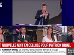 Replay Les émissions spéciales - Édition Spéciale - Nouvelle nuit en cellule pour Patrick Bruel - 09/06