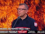 Replay Les Grandes Gueules - Incendies : nos pompiers vont-ils tenir ?