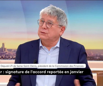 Replay L'invité politique - 19/12/2025