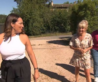 Replay Recherche appartement ou maison - Sylcie / Sandrine et Olivier