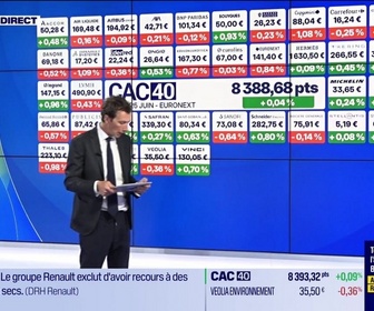 Replay L'intégrale de Good Morning Market du jeudi 25 juin