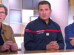 Replay C à vous - Invités : Frédéric Encel, Laurent Romejko, Éric Brocardi