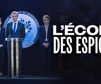 Replay L'école des espions