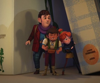 Replay Les Chapardeurs - Somnambule