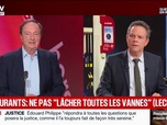 Replay 60 minutes Fauvelle - Mardi 19 mai