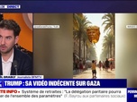 Replay Perrine jusqu'à minuit - Trump : sa vidéo indécente sur Gaza - 26/02