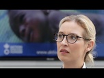 Replay Non, Donald Trump n'a pas invité Alice Weidel, co-présidente de l'AfD, à la Maison Blanche