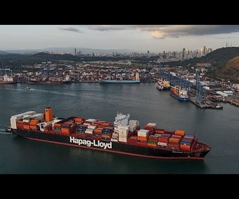 Replay Washington affirme que la Chine constitue une menace permanente pour le canal de Panama