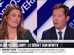 Replay BFM Politique - Augmenter les impôts? On peut aller toujours plus loin dans ce délire fiscal, cela ne résoudra pas les problèmes des Français, avance François-Xavier Bellamy (vice-président des Républicains)