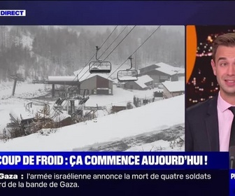 Replay Perrine jusqu'à minuit - Coup de froid : ça commence aujourd'hui ! - 12/11