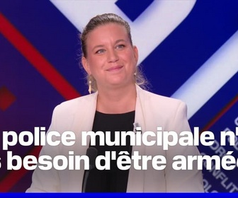 Replay A69, sécurité, présidentielle de 2027: Mathilde Panot (LFI-NFP) était l'invitée de BFM Politique
