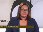 Replay Outre-mer l'actu - Émission du vendredi 23 mai 2025