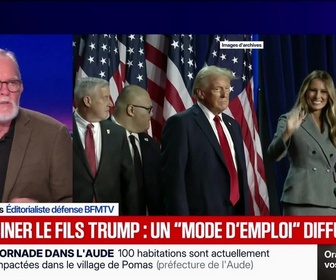 Replay BFM Grand Soir - L'Iran offre 10 millions à qui tuera le fils de Trump - 24/08