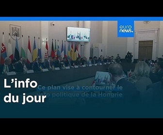 Replay L'info du jour | 12 décembre 2025 - Matin