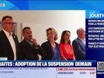 Replay Good Morning Business - Fin du suspense sur les retraites