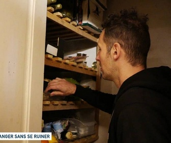 Replay Un jour, un doc - Manger sans se ruiner