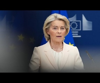 Replay Ursula von der Leyen compte soulever la question des liens entre Budapest et Moscou