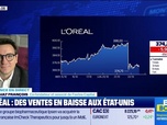 Replay BFM Bourse - Hermès et L'Oréal sanctionnés après leur publication - 22/10
