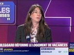 Replay Paroles d'entreprises - Morgane Genolet (De Mile&Gard) : De Mile&Gard réforme le logement de vacances - 28/02