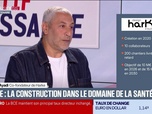 Replay Objectif Croissance - Mohsen Ayadi (Harke) : Harke, la construction dans le domaine de la santé - 23/07