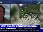 Replay Le 120 minutes - Isère : vers l'état de catastrophe naturelle - 22/06