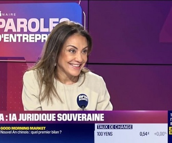 Paroles d'entreprises replay