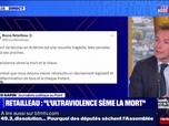 Replay Le Live Week-end - Romans : Nicolas, nouvelle victime collatérale - 03/11