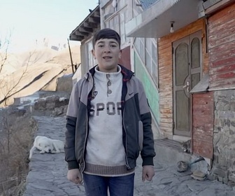 Replay ARTE Journal Junior - Portrait d'enfant : Agil dans les montagnes d'Azerbaïdjan