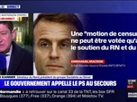 Replay Marschall Truchot Story - Story 4 : Censure, le PS peut-il sauver Barnier ? - 27/11