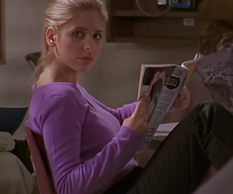 Replay Buffy contre les vampires - S2 E20 - Les hommes poissons