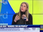 Replay Le monde qui bouge - Annalisa Cappellini : L'Italie veut rendre l'or au peuple - 04/12