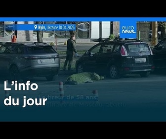 Replay L'info du jour | 19 avril 2026 - Mi-journée