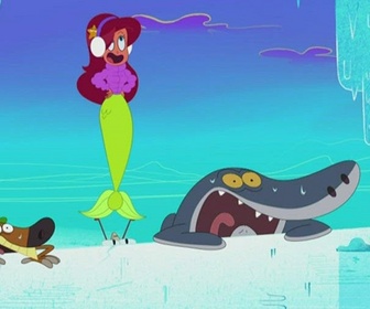 Replay Zig et Sharko - Là-haut sur la montagne