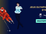 Replay Jeux Olympiques d'hiver - 06/02/2026