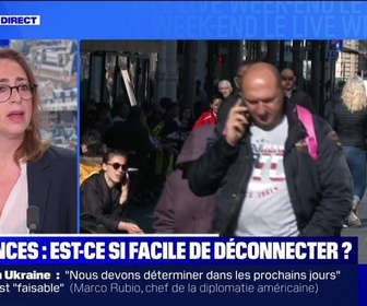 Replay Le live bfm - Vacances : est-ce si facile de déconnecter ? - 19/04