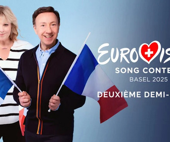 Replay Eurovision - 2e demi-finale