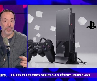 Replay Multijoueurs - La PS2 a fête ses 25 ans: la console de tous les records