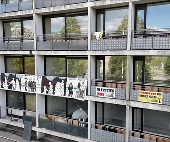 Replay L'Europe, derrière murs et barbelés - Danemark : un plan anti-ghetto controversé
