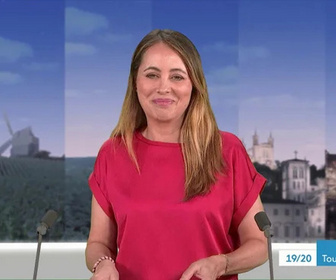 Replay ICI 19/20 édition toutes régions - Émission du jeudi 24 juillet 2025