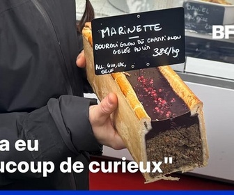 Replay ROBIN DE BFM - La première charcuterie végétarienne de France