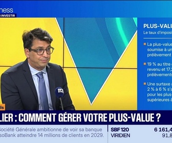 Replay Tout pour investir - La boîte à outils : Nicolas Dupouy - Immobilier, comment gérer votre plus-value ? - 21/09
