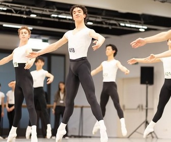 Replay Prix de Lausanne 2026 - Classes et coaching #4